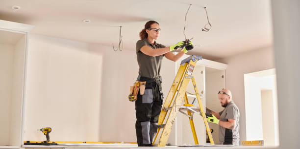 Best Licensed Electrician  in Wesley Chapel, NC