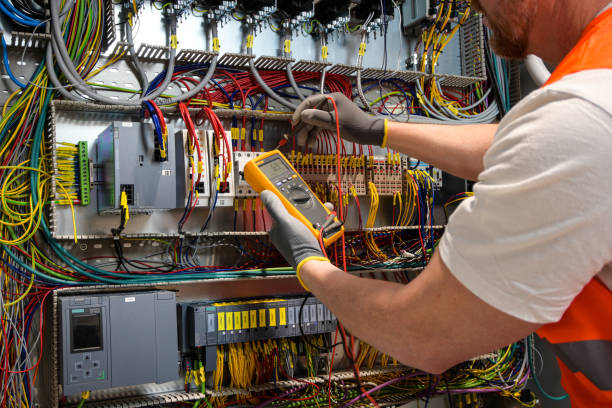 Best Industrial Electrical Services  in Wesley Chapel, NC